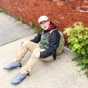 Meet your Posher, Kyle